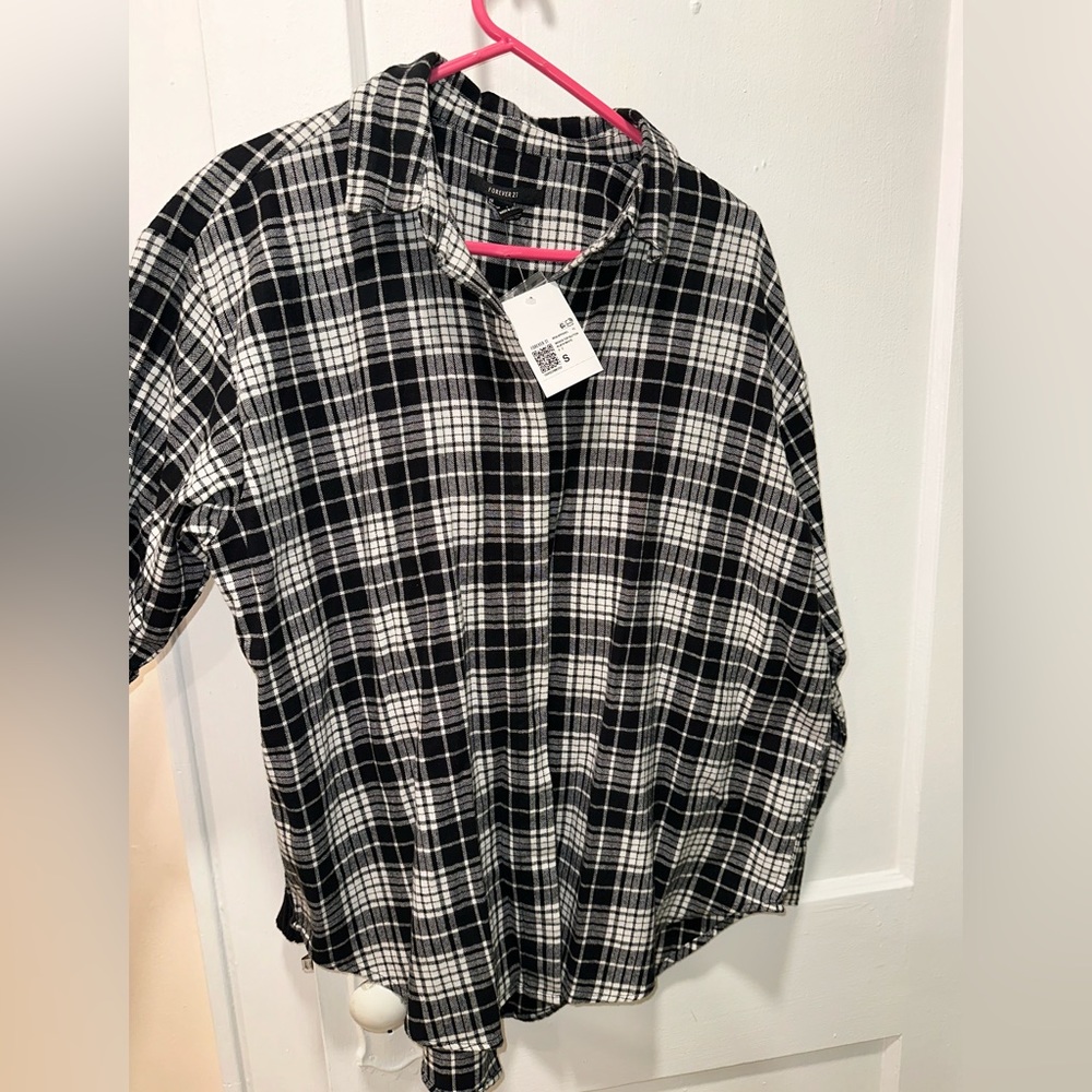 Women’s flannel